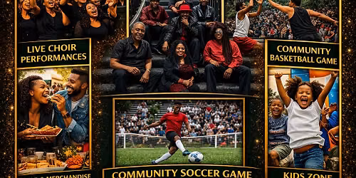 Sonoma County Official Juneteenth Celebration- 56 Annual