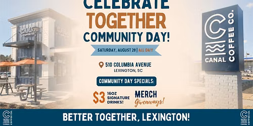 Lexington: Celebrate Together - Community Day