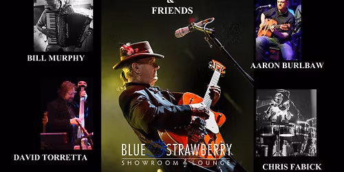 Terry Jones Rogers & Friends