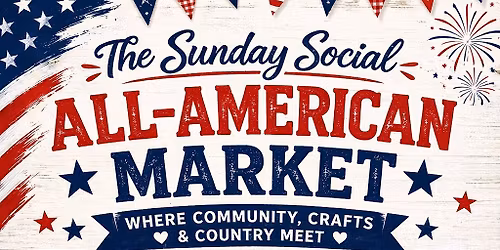 All American Market Day