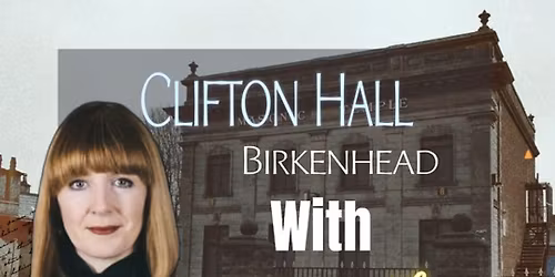 Clifton Hall Ghost Hunt With Yvette Fielding