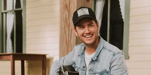 Austin James at Bay Street Yard