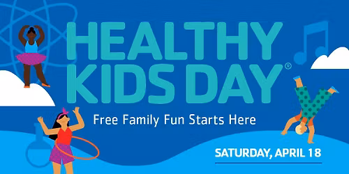 Healthy Kids Day at Chinatown YMCA