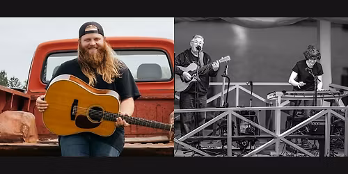 Chris Kroeze\/Sean & Ian @ The Shed