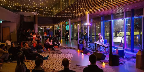 Shared Rhythms: Music at West Block