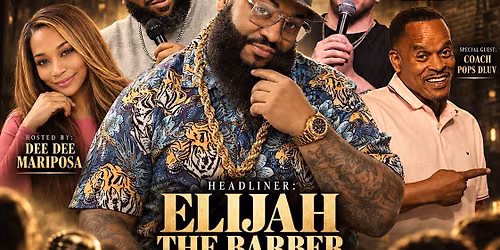 JUST A FUNNY COMEDY SHOW
