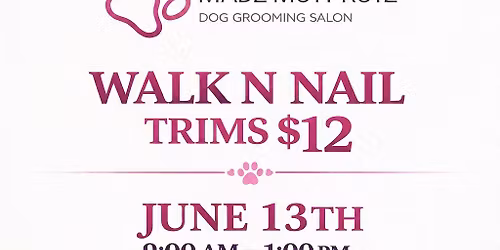 Madz Mutt Kutz Walk N Nail Trims