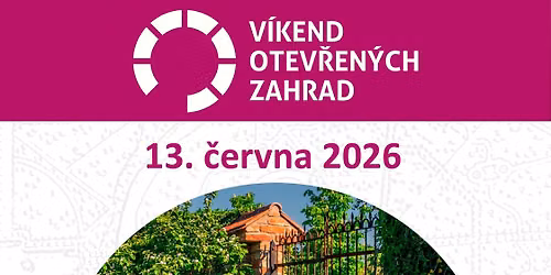 V\u00edkend otev\u0159en\u00fdch zahrad