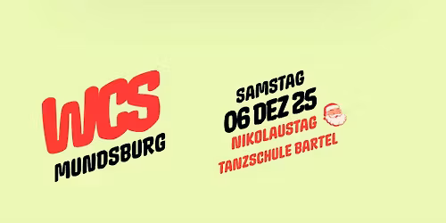 West Coast Swing Mundsburg