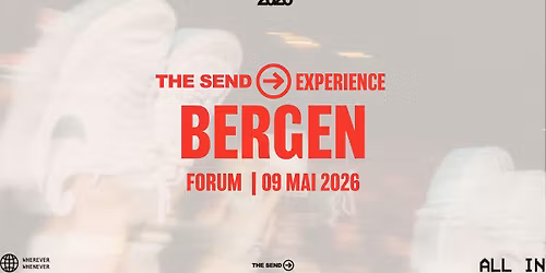 The Send Experience - Bergen