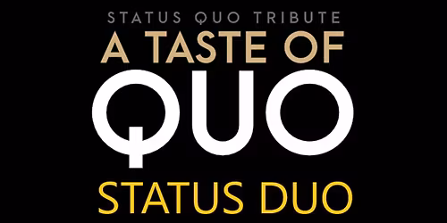 A Taste of Quo
