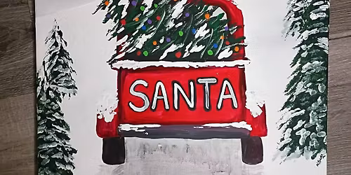 Paint Night with Wasted Talent