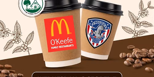 National Coffee with a Cop Day