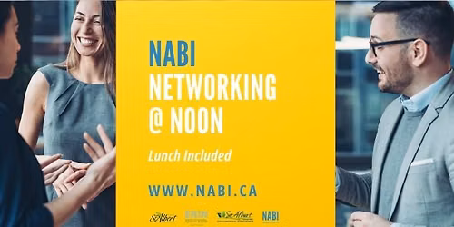 Networking @ Noon