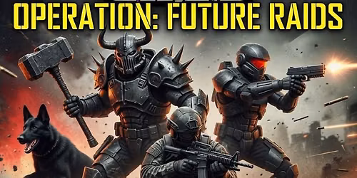 Operation: FUTURE RAIDS