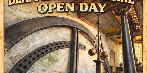 Garlogie Beam Engine and Classic Car Day Sunday 17th May 12pm-3pm