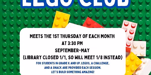 LEGO Club