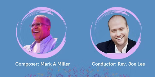 Mark Miller and Rev. Joe Lee "Together We Sing: Songs of Praise, Lament, and Protest"