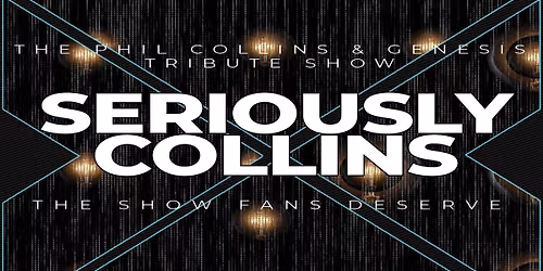 *The Brighton Open Air Theatre (BOAT)* - Brighton - 01-08-2026 - Phil Collins & Genesis Tribute Show