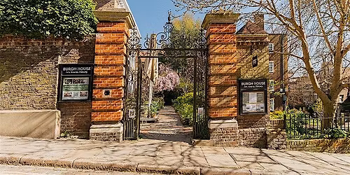 Art Walks - Hampstead Vanished and Imagined