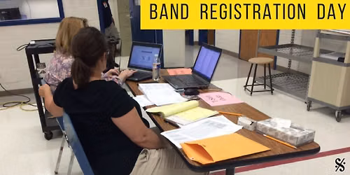 Band Registration