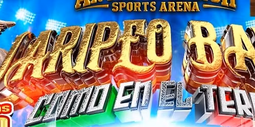 JARIPEO BAILE COMO EN EL TERRE