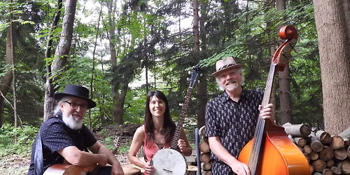 Live Music with The Highland St. Squirrels!