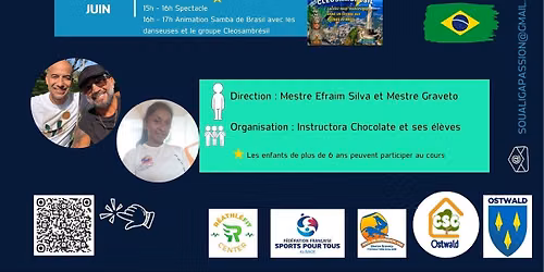 1er Batizado 
