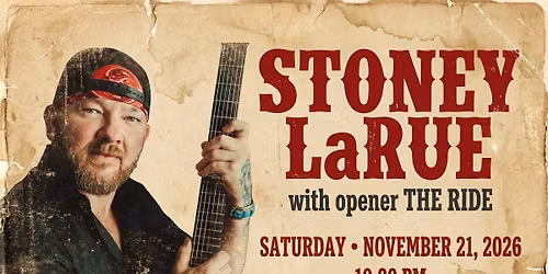 Stoney LaRue