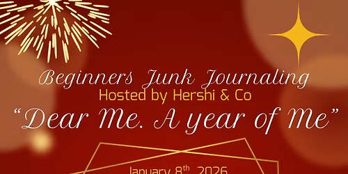 Dear me, A year of me...