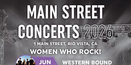 Main Street Concert