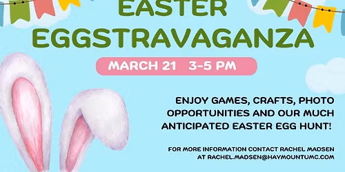 Easter Eggstravaganza