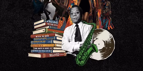 Black Lit Fest: Books & Jook Block Party