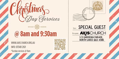 Christmas Day Services
