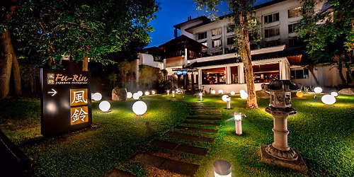 Japanese Brunch Buffet