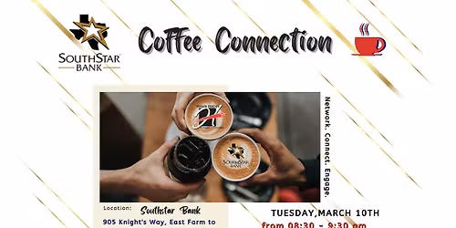 SouthStar Bank Coffee Connection