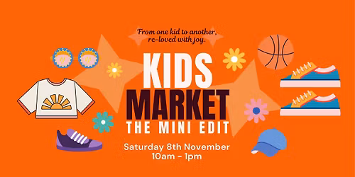 The Mini Edit - Kids Market
