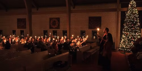 Traditional Candlelight Christmas Eve Service