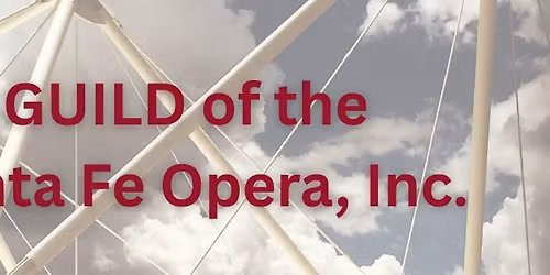 Opening Night Dinner at the Santa Fe Opera