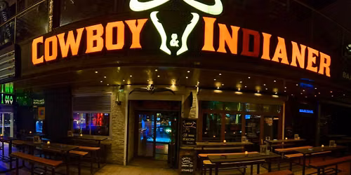 RoxHam Party im Cowboy und Indianer