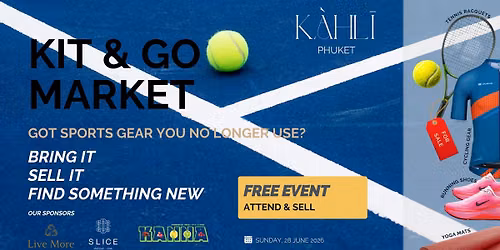 Kit & Go Market @ Kahli Phuket