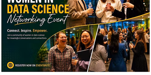 Women in Data Science Chicago Happy Hour