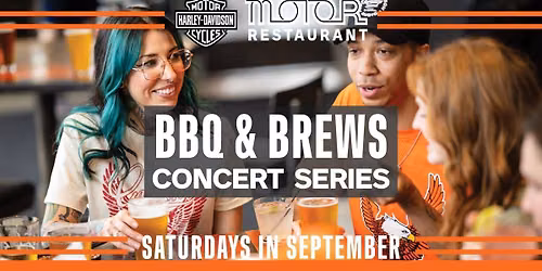 BBQ & Brews - Jon Rouse