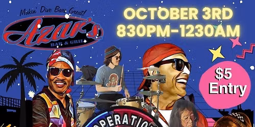 Operation 90s @ Azars in Newbury Park