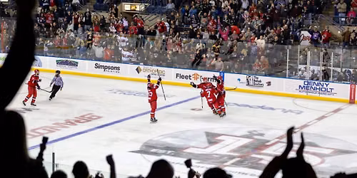 Rapid City Rush vs. Reading Royals