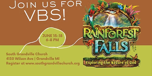Vacation Bible School