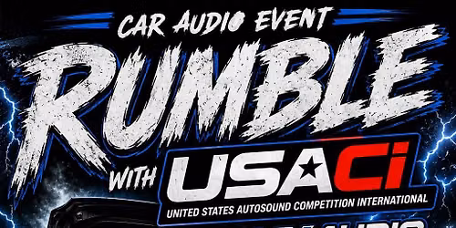 Rumble with USACi at My Audio