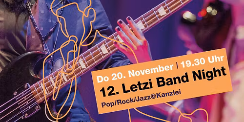 12. Letzi Band Night