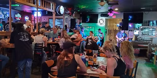 That Band @ The Moose Lodge on Edith