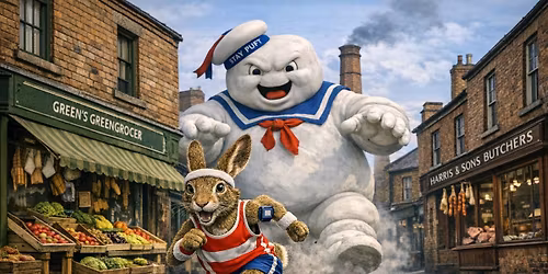 R*n 284 - Revenge of the Marshmallow Man